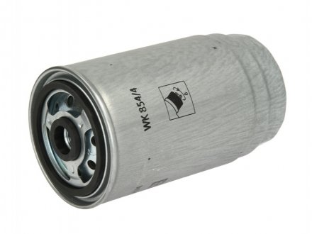 Топливный фильтр MANN-FILTER WK 854/4 (фото 1)