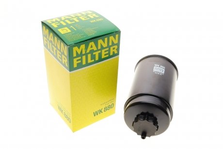 Топливный фильтр MANN-FILTER WK 880