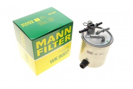 Топливный фильтр MANN-FILTER WK 9007