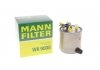 Топливный фильтр MANN-FILTER WK 9008 (фото 1)