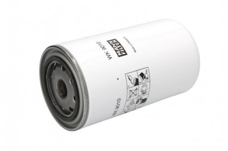 Топливный фильтр MANN-FILTER WK 9010