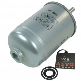 Топливный фильтр MANN-FILTER WK 9012 x