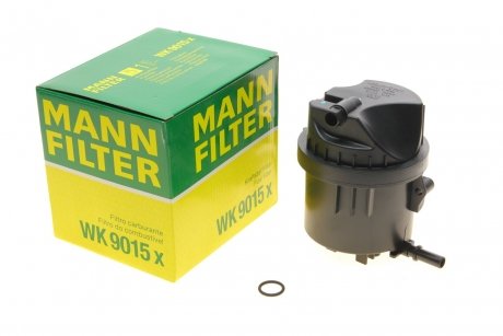 Фільтр паливний MANN-FILTER WK 9015 x