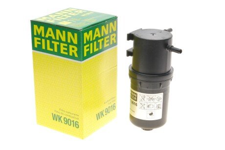 Фільтр паливний MANN-FILTER WK 9016