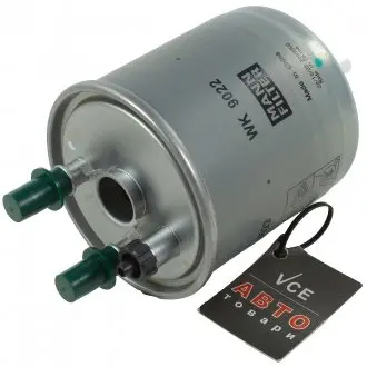 Фильтр топливный в сборе MANN-FILTER WK 9022