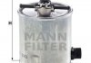 Топливный фильтр MANN-FILTER WK 9043 (фото 2)