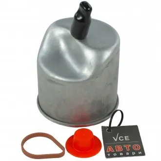 Фільтр паливний MANN-FILTER WK 9046 z