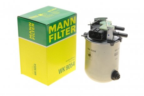 Фільтр паливний MANN-FILTER WK 9054