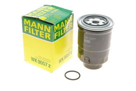 Фільтр паливний MANN-FILTER WK 9057 z