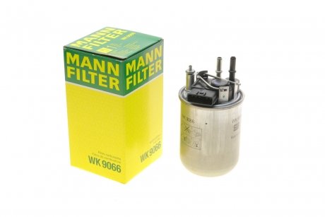 Топливный фильтр MANN-FILTER WK 9066