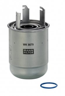 Топливный фильтр MANN-FILTER WK9079Z (фото 1)