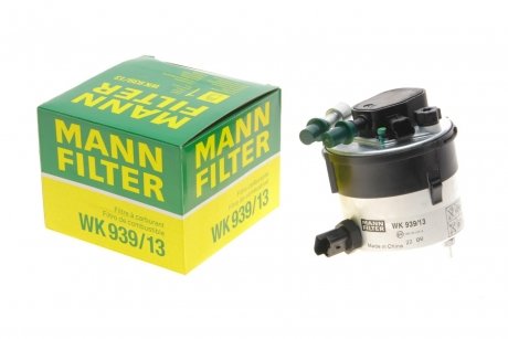 Топливный фильтр MANN-FILTER WK 939/13 (фото 1)