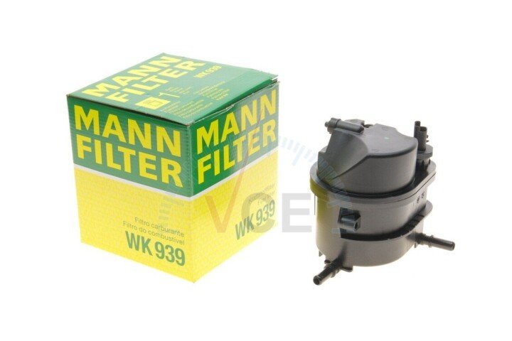 Топливный фильтр MANN-FILTER WK 939 (фото 1)