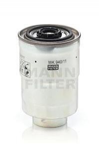 Топливный фильтр MANN-FILTER WK 940/11 x (фото 1)