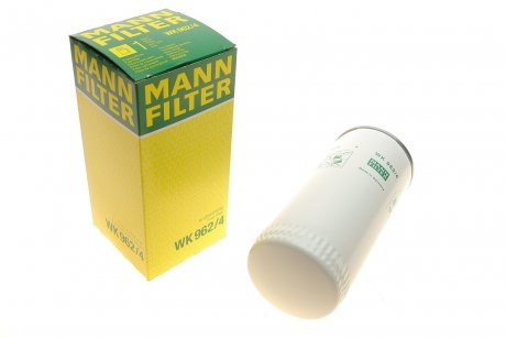 Топливный фильтр MANN-FILTER WK 962/4 (фото 1)