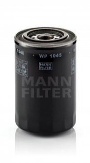 Масляный фильтр MANN-FILTER WP 1045 (фото 1)