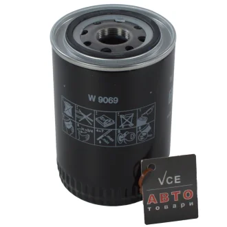 Масляний фільтр MANN-FILTER WP 1045