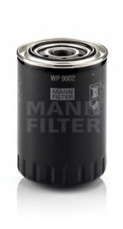 Масляний фільтр MANN-FILTER WP 9002 (фото 1)