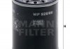 Масляный фильтр MANN-FILTER WP 920/80 (фото 3)
