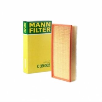 Фільтр повітряний двигун MANN-FILTER C 39 002
