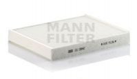 Фильтр воздушный кондиционера (салона) MANN-FILTER CU 2842