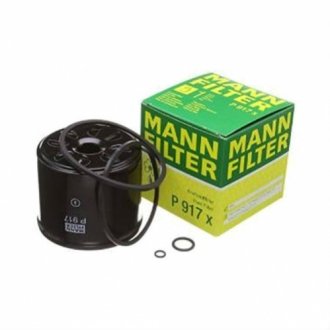 Топливный фильтр MANN-FILTER P 917 x (фото 1)