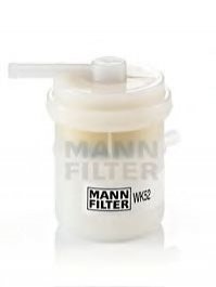 Паливний фільтр MANN-FILTER WK 52