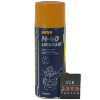Средство для удаления ржавчины Multifunction Lubricant (450ml) Mannol 9899