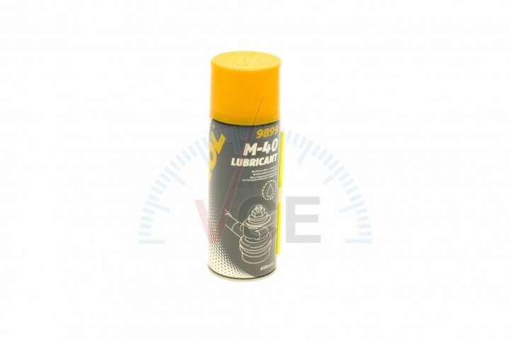 Средство для удаления ржавчины Multifunction Lubricant (450ml) Mannol 9899 (фото 1)