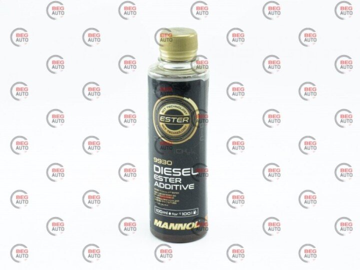 Присадка для диз.палива SCT- Diesel Ester Additive (250мл) на 250л Mannol 9930 (фото 1)