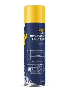 Очищувач кондиціонерів Air Conditioner Cleaner /520мл/ Mannol 9971