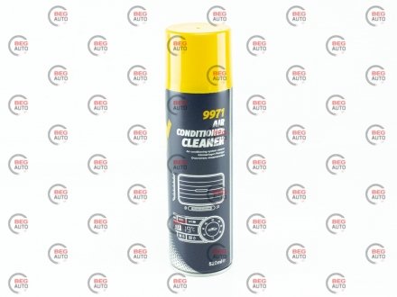 Очищувач кондиціонерів Air Conditioner Cleaner /520мл/ Mannol 9971