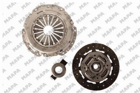 Ford кол-к сцепления (полный) mondeo 1.6 93- 220mm MAPA 002220100