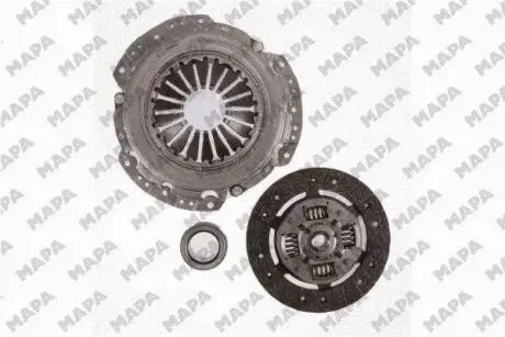 Daewoo к-кт зчеплення lanos,nexia,kadett e,vectra a MAPA 004200600