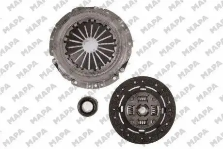 Hyundai к-кт сцепления coupe,elantra,kia cerato,matrix 1.6 00- MAPA 004215900
