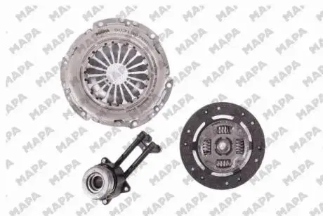 Сцепление (набор) MAPA 011190308