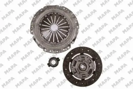 Сцепления (к-кт.) MAPA 011215100
