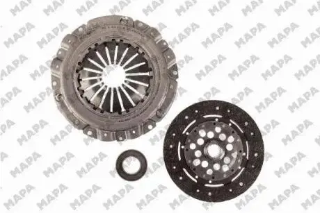 Db кол-кт сцепления w124,202,210 1.8/2.5d 93- MAPA 016215700