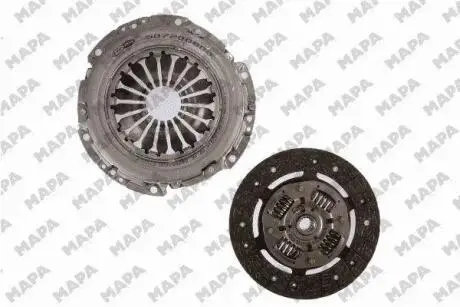 Комплект зчеплення MAPA 018200509