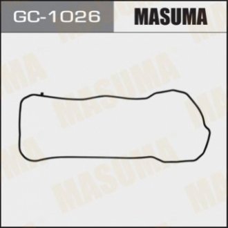 Прокладання клапанної кришки MASUMA GC1026 (фото 1)