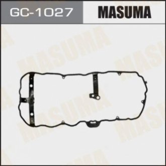 Прокладання клапанної кришки MASUMA GC1027 (фото 1)