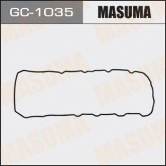 Прокладання клапанної кришки MASUMA GC1035