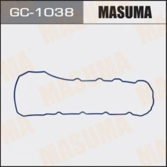 Прокладання клапанної кришки MASUMA GC1038