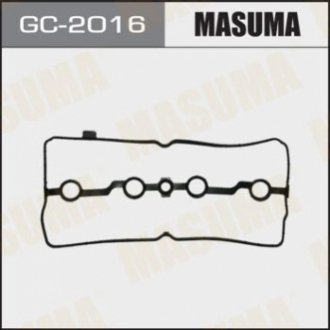 Прокладання клапанної кришки MASUMA GC2016 (фото 1)
