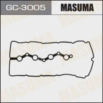 Прокладання клапанної кришки MASUMA GC3005 (фото 1)