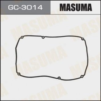 Прокладка клапанної кришки Mitsubishi 6G75 (GC-3014) MASUMA GC3014