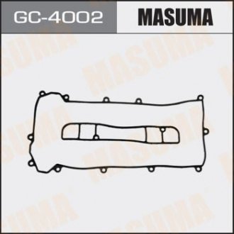 Прокладання клапанної кришки MASUMA GC4002 (фото 1)