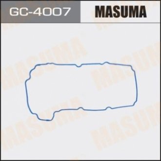 Прокладання клапанної кришки MASUMA GC4007 (фото 1)