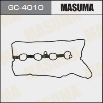 Прокладання клапанної кришки MASUMA GC4010 (фото 1)