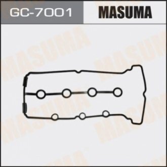 Прокладання клапанної кришки MASUMA GC7001